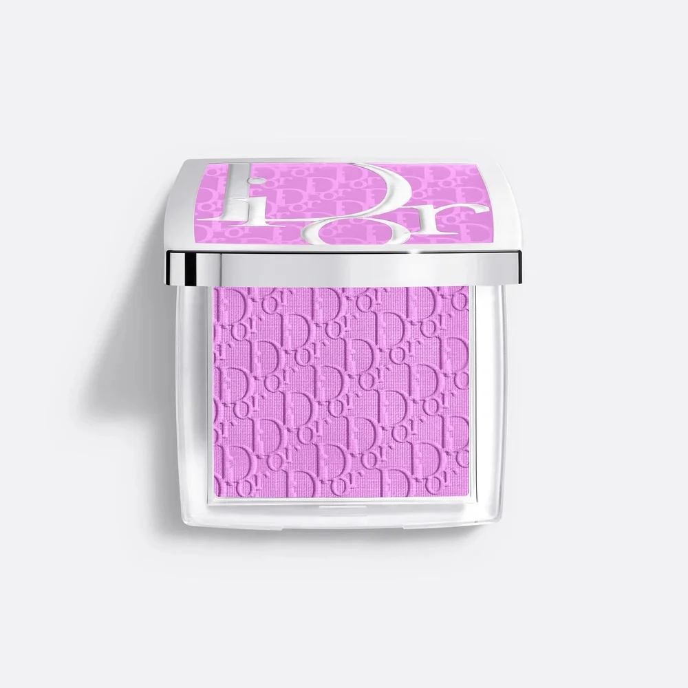 New DIOR Rosy Glow Powder Blush - Pink Lilac